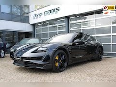 Porsche Taycan Cross Turismo - 4 93 kWh/Pano/passagier disp/memory