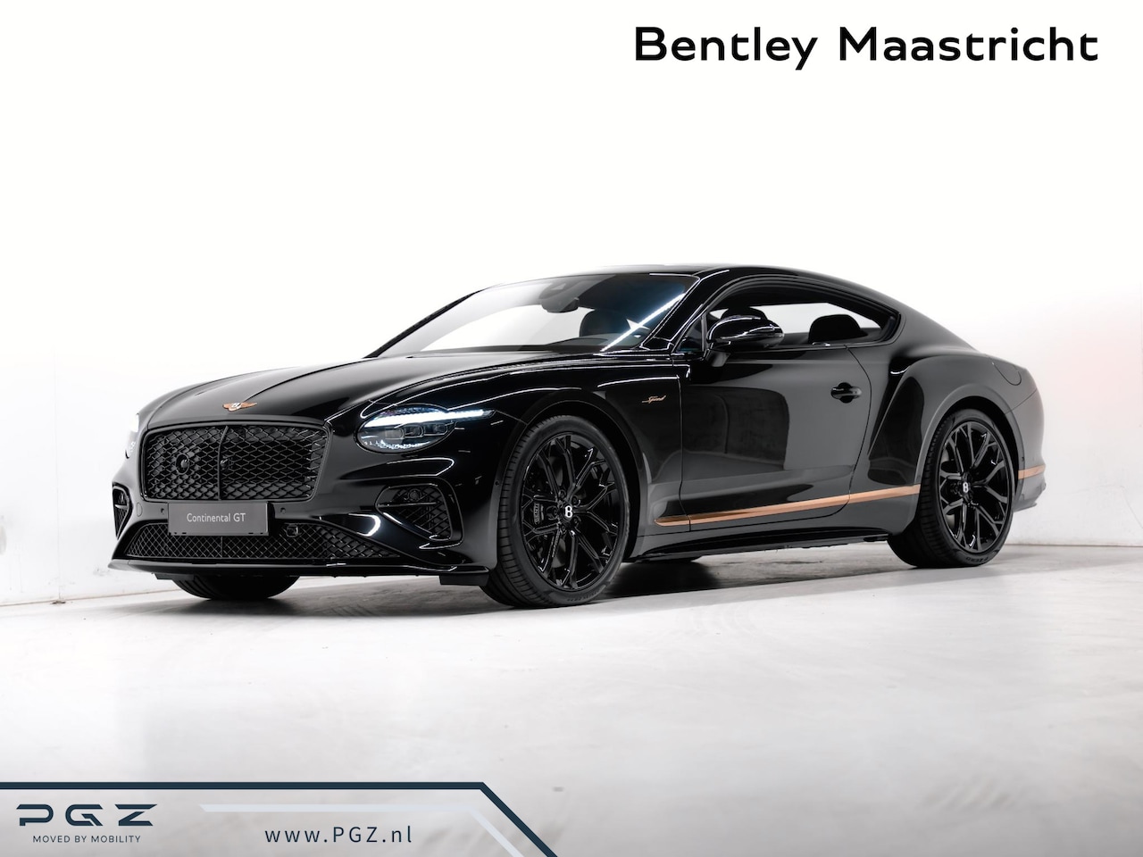 Bentley Continental GT - 4.0 V8 Hybrid Speed |MULLINER REQUEST|TOURING|NAIM - AutoWereld.nl