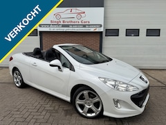 Peugeot 308 CC - 1.6 THP Feline AUT LEER PDC INRUIL MOG