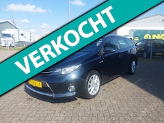 Toyota Auris Touring Sports - 1.8 Hybrid Aspiration