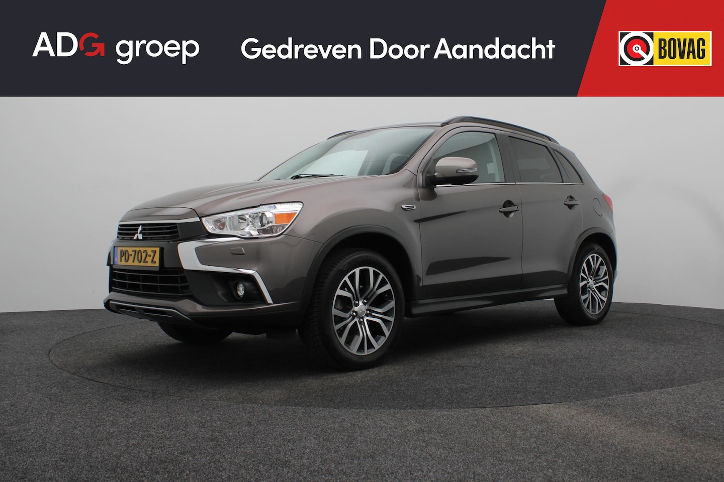 Mitsubishi ASX - 1.6 Cleartec Connect Pro Apple Carplay / Android Auto | Trekhaak | Climate control | BOVAG - AutoWereld.nl