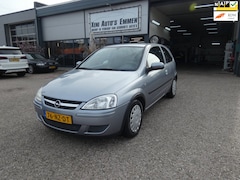 Opel Corsa - 1.2-16V Enjoy|1e Eigenaar|Dealer Ond.|Lage KM-stand NAP|Nw.APK