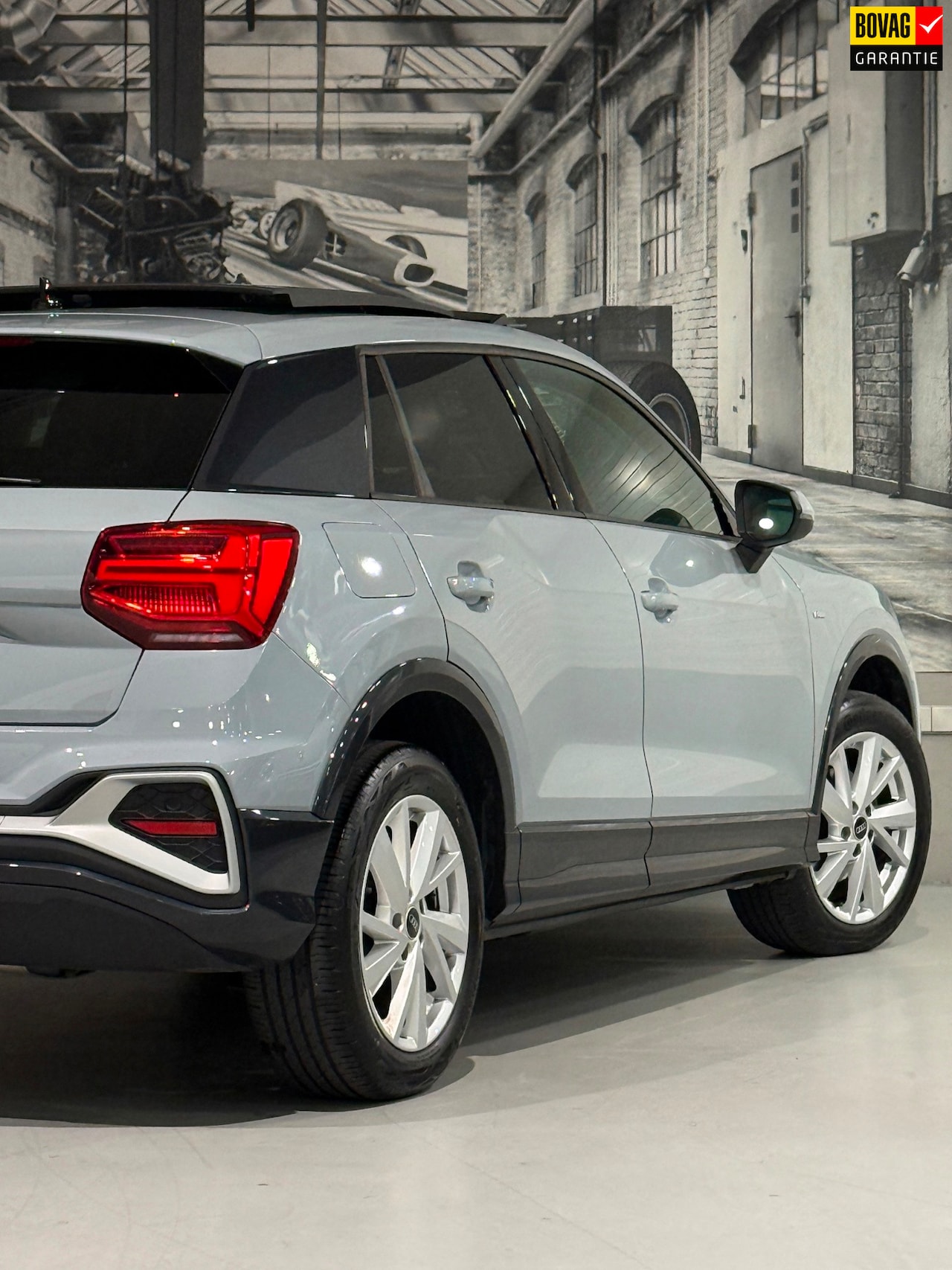 Audi Q2 - 35 TFSI Advanced S- Edition *Nieuwstaat* - AutoWereld.nl