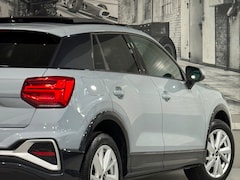 Audi Q2 - 35 TFSI Advanced S- Edition *Nieuwstaat