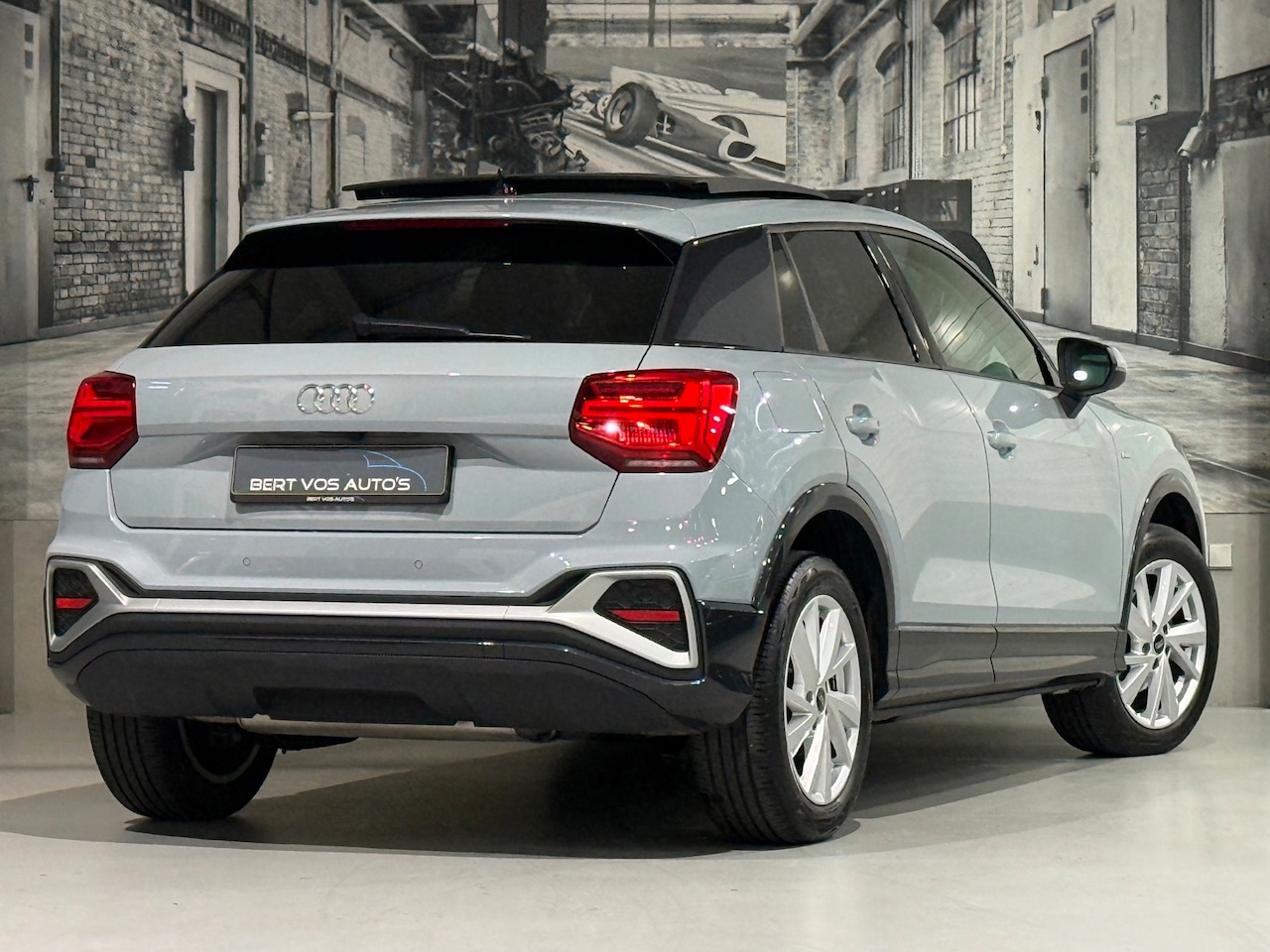 Audi Q2 - 35 TFSI Advanced S- Edition *Nieuwstaat* - AutoWereld.nl