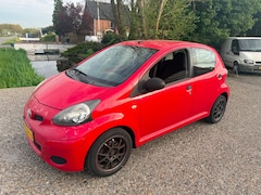 Toyota Aygo - 1.0-12V Access