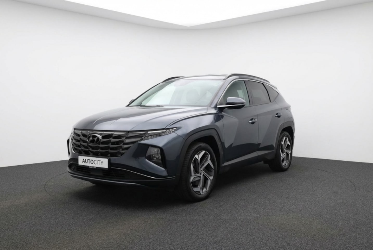 Hyundai Tucson - 1.6 T-GDI PHEV Comfort 265pk l Pano l Stoelverwarming - AutoWereld.nl