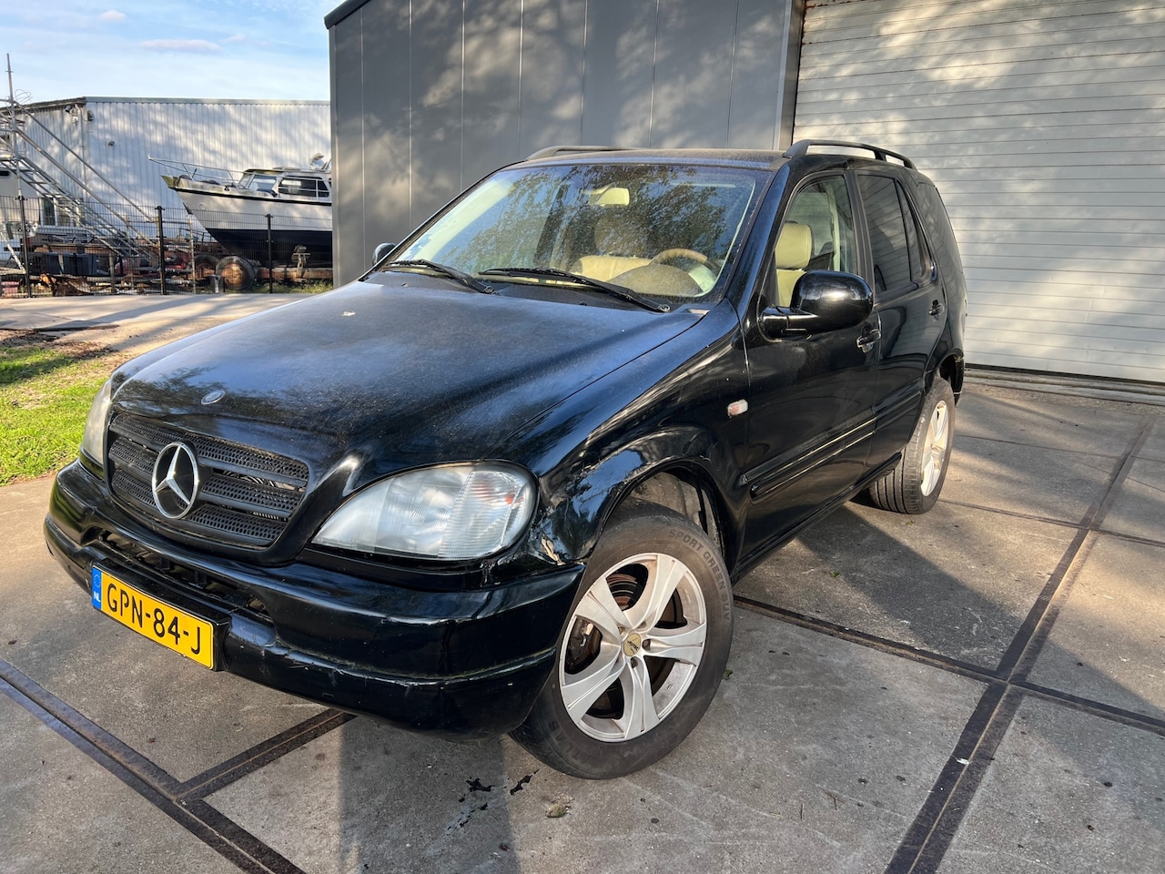 Mercedes-Benz M-klasse - 320 -156.191KM CARPASS - AutoWereld.nl