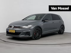 Volkswagen Golf - 2.0 TSI GTI TCR 290PK | Akrapovič Uitlaat | Concaver Velgen | Virtual Cockpit | Adaptieve