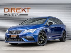 SEAT Leon ST - 2.0 TSI CUPRA 4DRIVE PERFORMANCE PANO BREMBO
