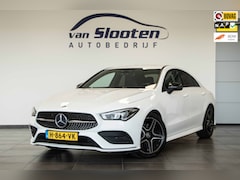 Mercedes-Benz CLA-Klasse - 220 AMG Line |Navi|Camera|Carplay/AndroidAuto|18inchVelgen|