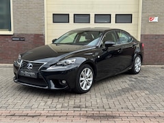 Lexus IS - 300h 25th Edition Stoelverw. PDC Camera Perfect O.H