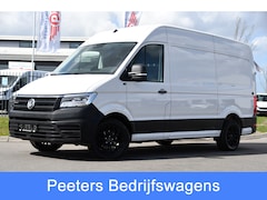 Volkswagen Crafter - 35 2.0 TDI L3H3 4Motion PB Edition Camera, Cruise, Carplay, LED, 4x4, 177pk, Automaat, Tre
