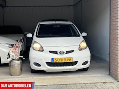 Toyota Aygo - 1.0-12V Comfort Automaat 98.536 KM NAP 1e eigenaar