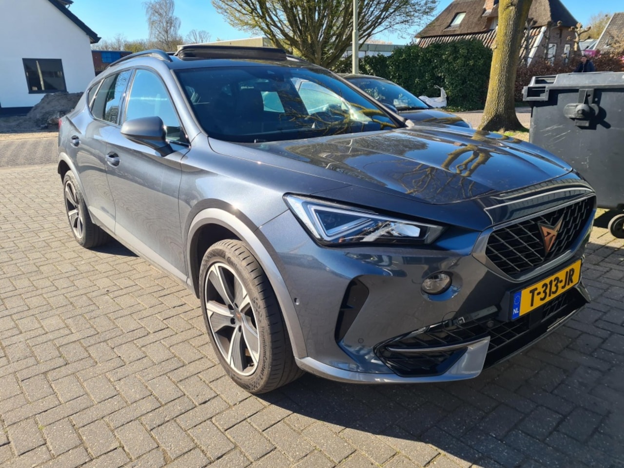 CUPRA Formentor - 1.5 TSI 1.5 TSI - AutoWereld.nl