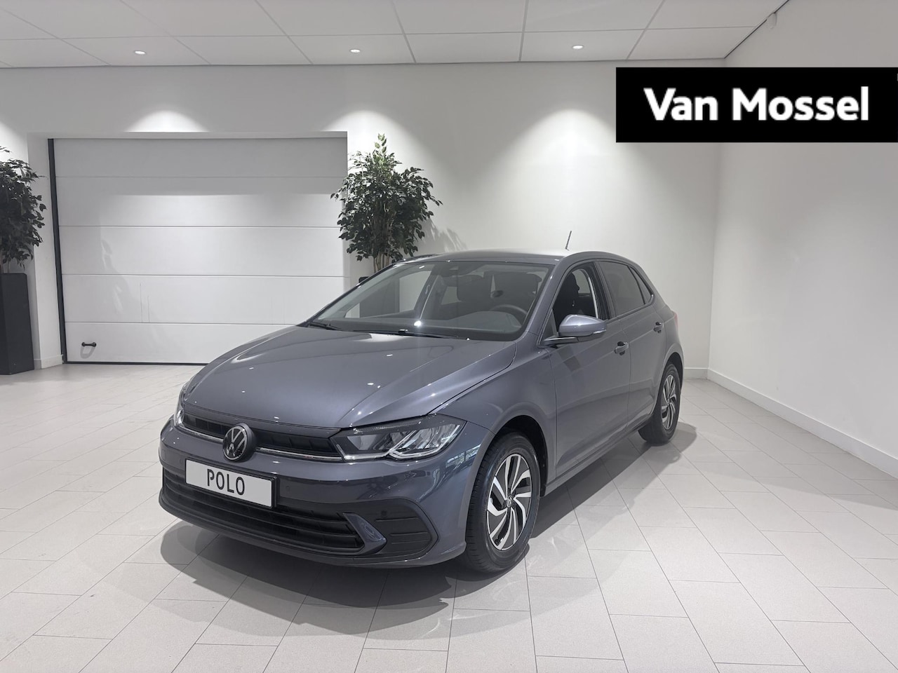 Volkswagen Polo - 1.0 TSI Life Edition | 95pk | Apple Carplay draadloos | Camera | Parkeersensoren achter | - AutoWereld.nl