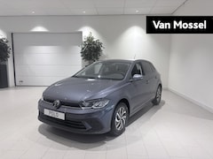 Volkswagen Polo - 1.0 TSI Life Edition | 95pk | Apple Carplay draadloos | Camera | Parkeersensoren achter |