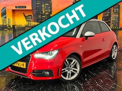 Audi A1 - 1.4 TFSI 119g. S edition