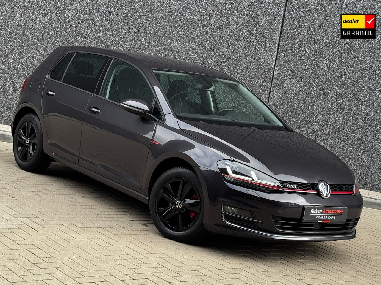 Volkswagen Golf - GTI Led DSG 160 PK Navi Full Map Clima Acc - AutoWereld.nl