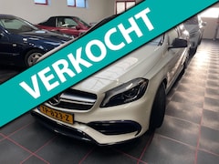 Mercedes-Benz A-klasse - 45 AMG 4MATIC automaat 381pk