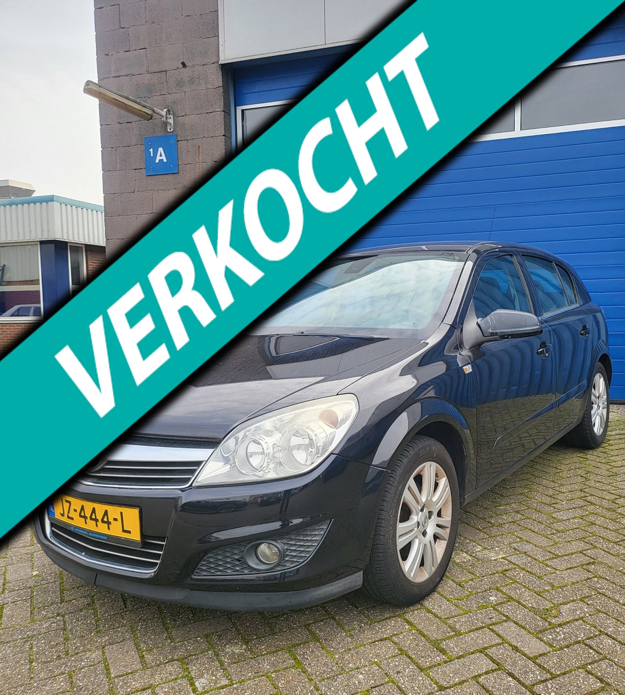 Opel Astra - 1.4 Selection Export/Handel - AutoWereld.nl
