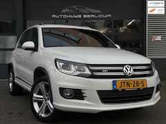 Volkswagen Tiguan - 2.0 TSI Sport&Style 4Motion R Line Trekhaak Stoelverwarming