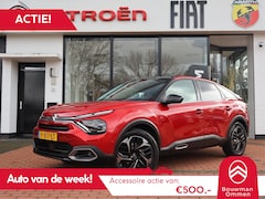 Citroën C4 - Auto van de Week* PureTech 130PK S&S EAT8 Automaat Shine, Rijklaarprijs | Panoramadak | Tr