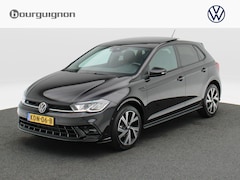 Volkswagen Polo - 1.0 TSi Automaat R-Line | Panoramadak | Stoelverwarming | Camera | Adaptive Cruise | 17 In
