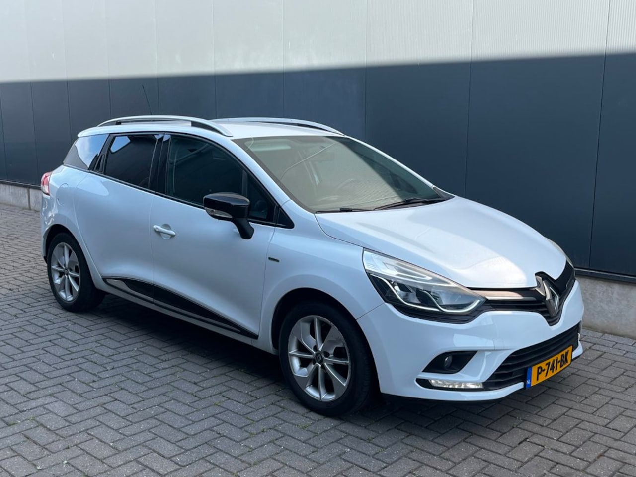 Renault Clio Estate - 1.2 TCe Intens 1.2 TCe Intens - AutoWereld.nl