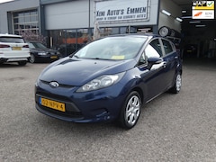 Ford Fiesta - 1.25 Limited|5 Deurs|Airco|Dealer Ond.|2e Eigenaar
