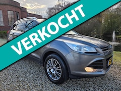 Ford Kuga - 1.6 Titanium (nieuwe riem) LEER/airco/CRUISE