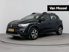 Dacia Sandero Stepway - 1.0 TCe Bi-Fuel Comfort 100PK | Trekhaak | Navigatie | Achteruitrijcamera | Dodehoeksensor