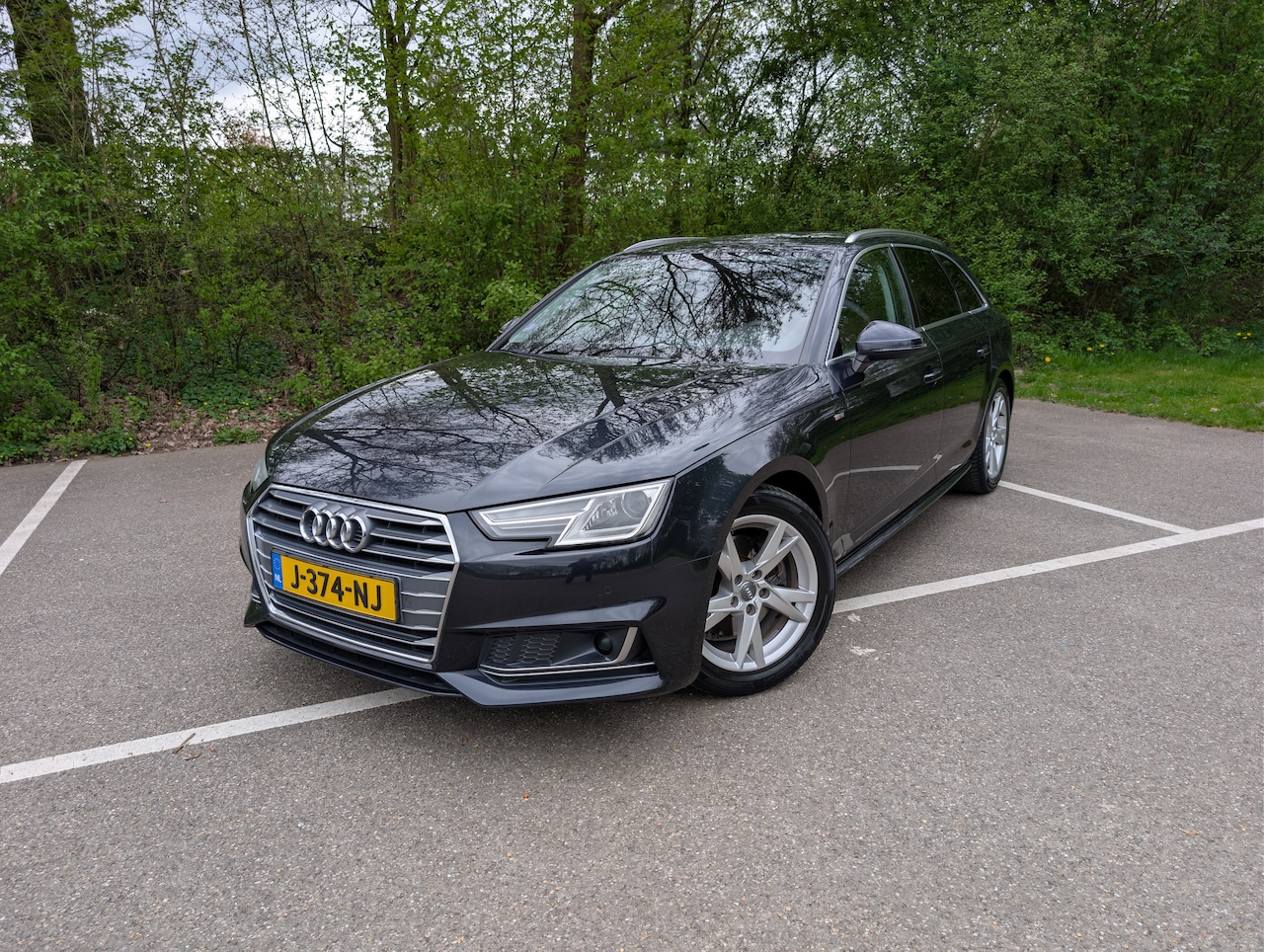Audi A4 Avant - 1.4 TFSI Sport - AutoWereld.nl
