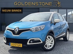 Renault Captur - 1.2 TCe Helly Hansen 1e Eigenaar, Automaat, Keyless, Navi, Camera, Clima, Cruise, Pdc, Lm