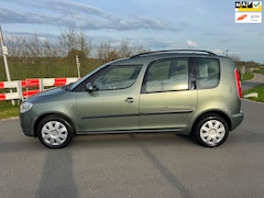 Skoda Roomster - 1.4-16V Style