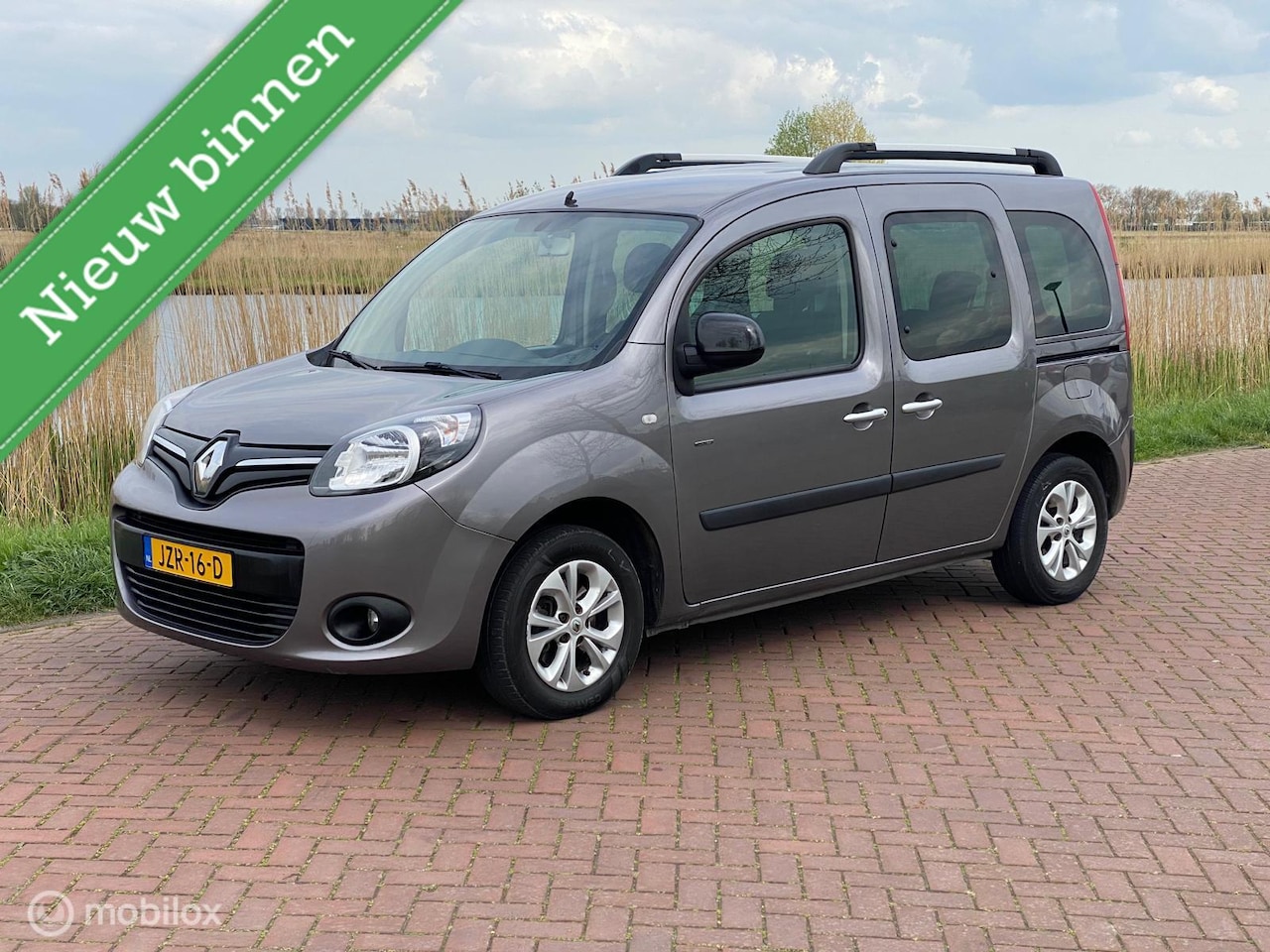 Renault Kangoo Family - 1.2 TCe Limited 01-'17 !! - AutoWereld.nl