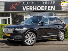 Volvo XC90 - 2.0 T8 Twin Engine AWD Inscription - 7 PERS - PANORAMADAK - STOELVENTILATIE / VERWARMING