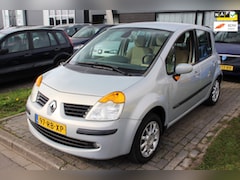 Renault Modus - 1.6-16V Privilège Luxe APK Feb 2027 Dealer onderhouden Nieuwstaat Airco Cruise Trekhaak LM