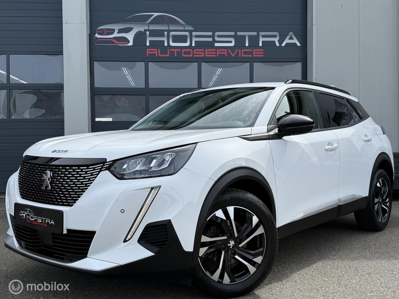 Peugeot 2008 - 1.2 PureTech Allure Pack Camera Trekhk Stoelverw VOL! - AutoWereld.nl