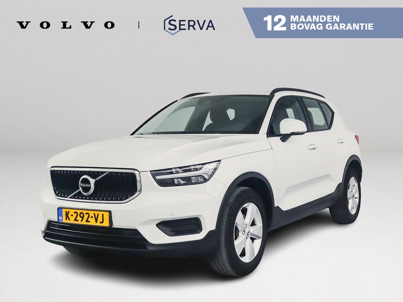 Volvo XC40 - T2 Momentum Core | Parkeercamera | Cruise control | Navigatie - AutoWereld.nl