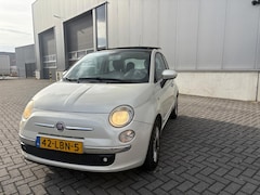 Fiat 500 - 1.4-16V Lounge/Pano/nwe distributieriem