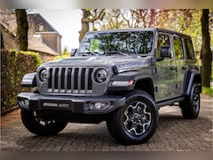 Jeep Wrangler Unlimited - 4xe 380 Rubicon Camera