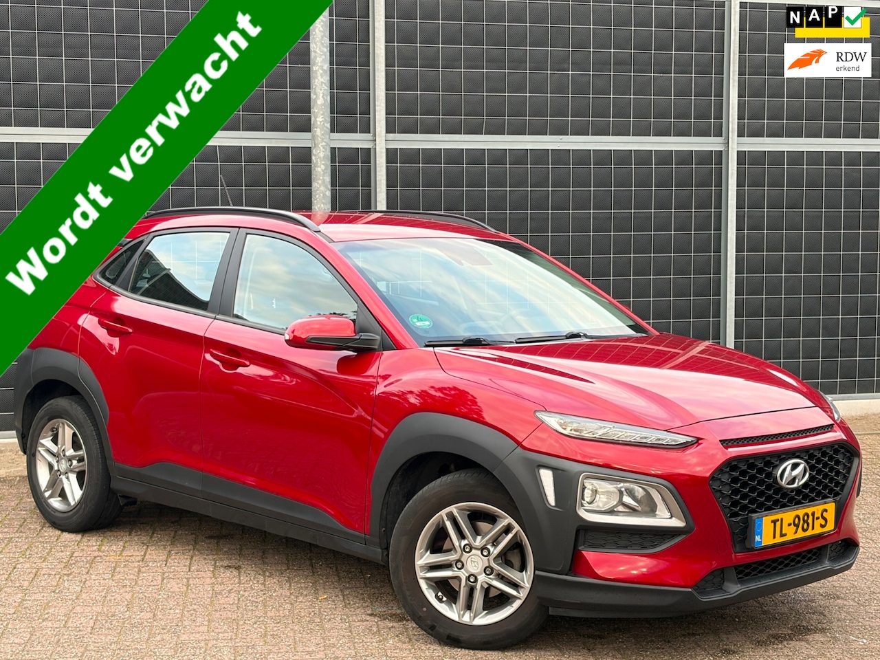 Hyundai Kona - 1.0T | Essence | CarPlay | Clima | camera |1 jaar Garantie - AutoWereld.nl