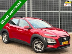 Hyundai Kona - 1.0T | Essence | CarPlay | Clima | camera |1 jaar Garantie