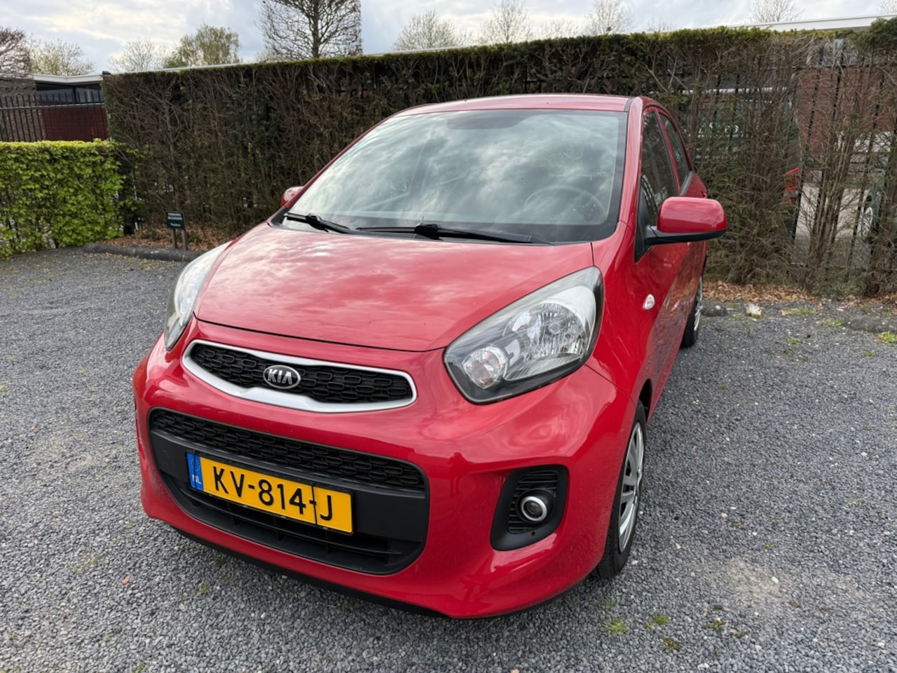 Kia Picanto - 1.0 CVVT Summer Edition | NAP | Nette auto - AutoWereld.nl