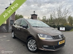 Volkswagen Sharan - 1.4 TSI Highline 7p. Trekhaak Pano✅