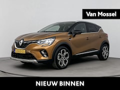 Renault Captur - 1.0 TCe Edition One 100PK | Trekhaak | Navigatie 9, 3'' | 360 Camera | Half-Lederen Bekled