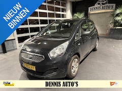 Kia Venga - 1.4 CVVT Seven