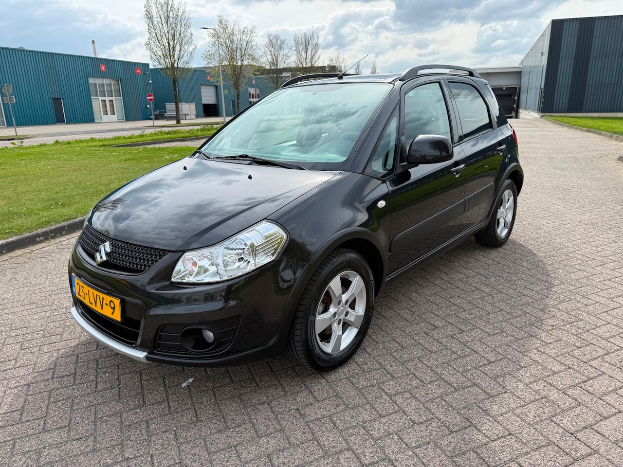 Suzuki SX4 - Eerste eigenaar 1.6 Exclusive - AutoWereld.nl