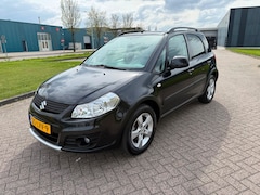 Suzuki SX4 - Eerste eigenaar 1.6 Exclusive